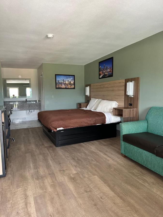 Deer Acres Inn 먼로 외부 사진